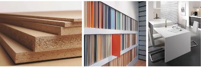 科洛森實木顆粒板產品特點-青島加德美建材