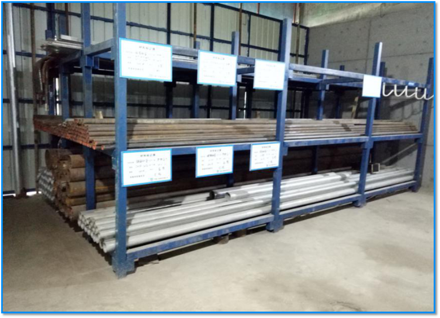 如果你們工地有這些工具,工人堆放建材、施工操作都變方便了