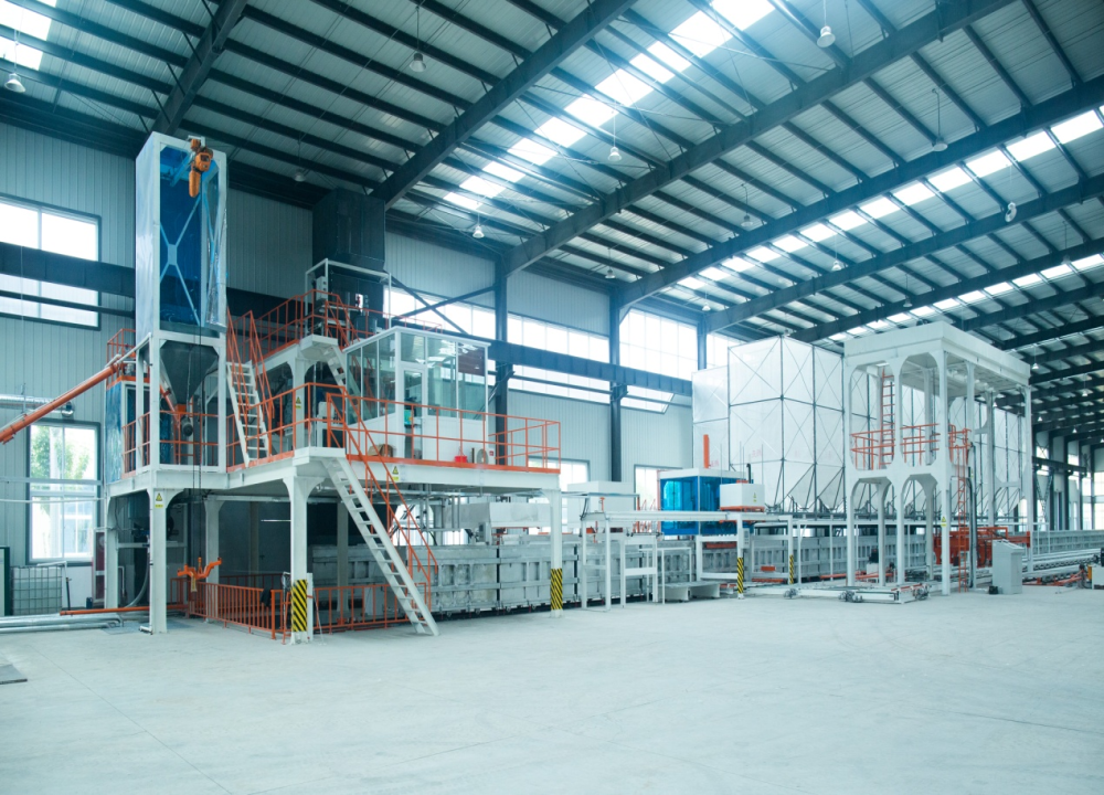 泰山區(qū)新型建材產(chǎn)業(yè)鏈:以項(xiàng)目建設(shè)促進(jìn)行業(yè)發(fā)展