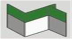 山東亮科隔墻建材產品展示