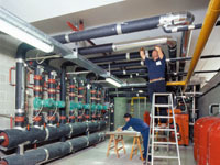 凱門富樂斯工廠 一站式建材解決方案，效果圖、產品圖、型號圖、工程圖全覽